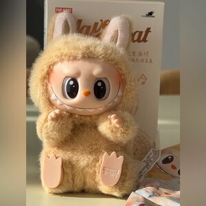 POP-MART The Monsters Have a Seat Plush Series (BABA)